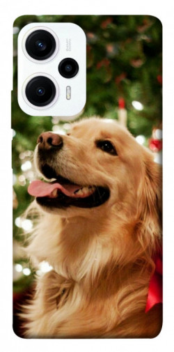 Чехол itsPrint New year dog для Xiaomi Poco F5 Pro