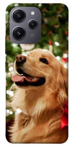 Чохол itsPrint New year dog для Xiaomi Redmi 12