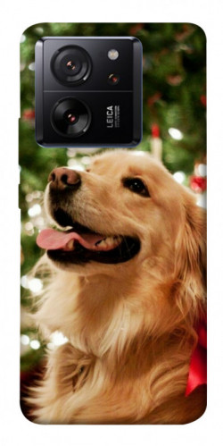 Чехол itsPrint New year dog для Xiaomi 13T