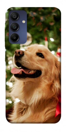 Чехол itsPrint New year dog для Samsung Galaxy A15 4G/5G