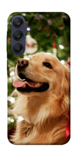 Чехол itsPrint New year dog для Samsung Galaxy A25 5G