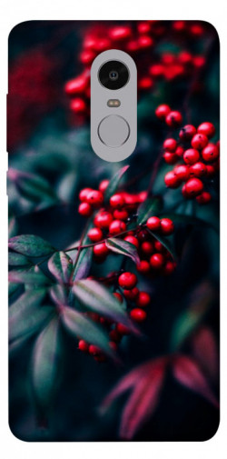 Чехол itsPrint Red berry для Xiaomi Redmi Note 4X / Note 4 (Snapdragon)