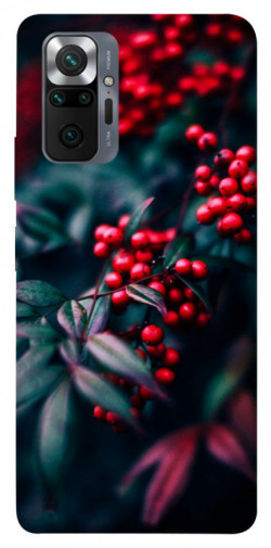 Чехол itsPrint Red berry для Xiaomi Redmi Note 10 Pro Max