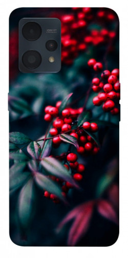 Чехол itsPrint Red berry для Realme 9 4G / 9 Pro+