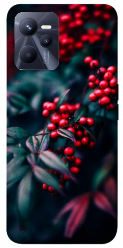 Чехол itsPrint Red berry для Realme C35