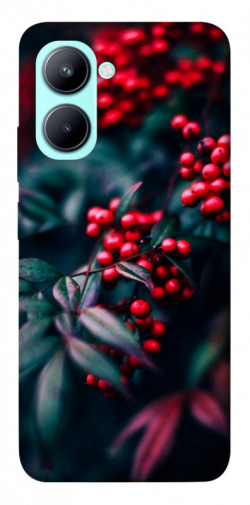 Чехол itsPrint Red berry для Realme C33