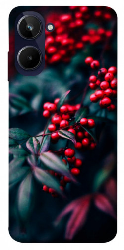 Чехол itsPrint Red berry для Realme 10 4G