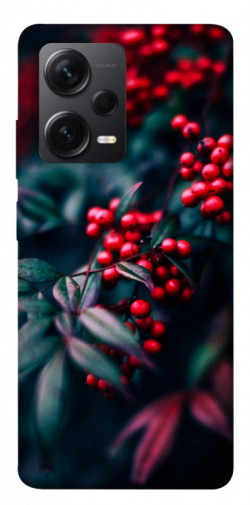 Чохол itsPrint Red berry для Xiaomi Redmi Note 12 Pro+ 5G