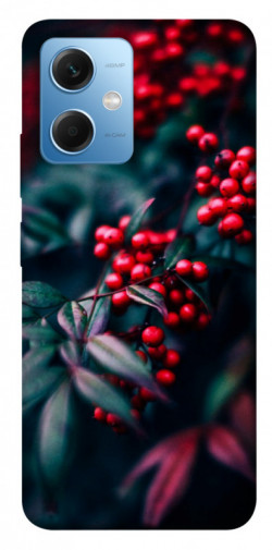 Чохол itsPrint Red berry для Xiaomi Poco X5 5G