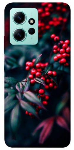 Чехол itsPrint Red berry для Xiaomi Redmi Note 12 4G
