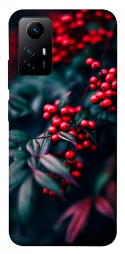 Чехол itsPrint Red berry для Xiaomi Redmi Note 12S