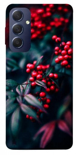 Чохол itsPrint Red berry для Samsung Galaxy M54 5G