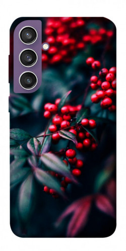 Чехол itsPrint Red berry для Samsung Galaxy S23 FE