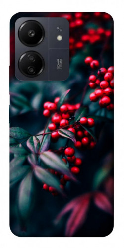 Чохол itsPrint Red berry для Xiaomi Redmi 13C