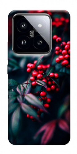 Чехол itsPrint Red berry для Xiaomi 14 Pro