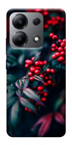 Чохол itsPrint Red berry для Xiaomi Redmi Note 13 4G