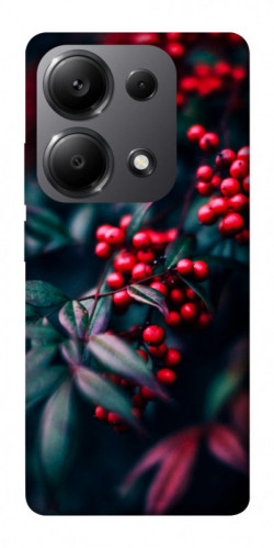 Чехол itsPrint Red berry для Xiaomi Redmi Note 13 Pro 4G