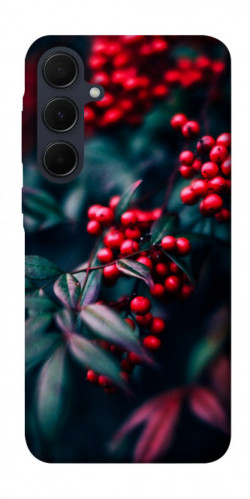 Чехол itsPrint Red berry для Samsung Galaxy A55