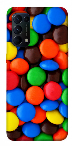 Чехол itsPrint Sweets для Oppo Reno 5 4G