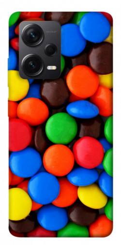 Чехол itsPrint Sweets для Xiaomi Redmi Note 12 Pro+ 5G