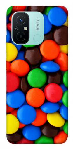 Чехол itsPrint Sweets для Xiaomi Redmi 12C