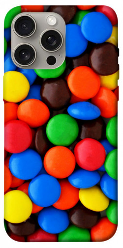 Чехол itsPrint Sweets для Apple iPhone 15 Pro Max (6.7")
