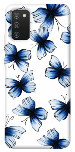 Чехол itsPrint Tender butterflies для Samsung Galaxy A02s