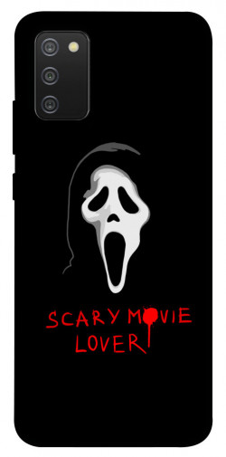 Чехол itsPrint Scary movie lover для Samsung Galaxy A02s