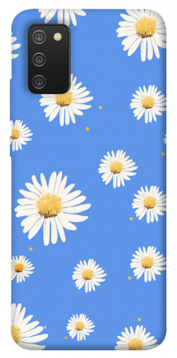 Чохол itsPrint Chamomile pattern для Samsung Galaxy A02s