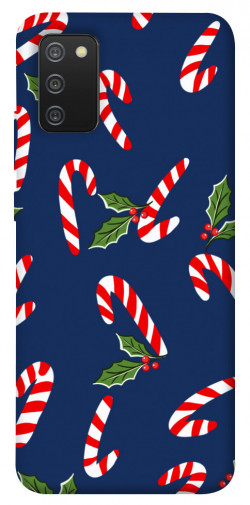 Чохол itsPrint Christmas sweets для Samsung Galaxy A02s