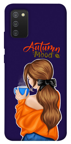 Чохол itsPrint Autumn mood для Samsung Galaxy A02s