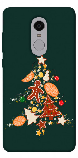 Чехол itsPrint Cookie tree для Xiaomi Redmi Note 4X / Note 4 (Snapdragon)