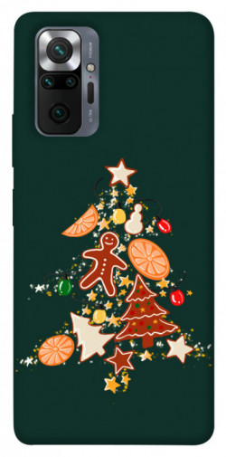 Чехол itsPrint Cookie tree для Xiaomi Redmi Note 10 Pro Max