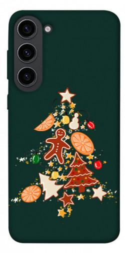 Чехол itsPrint Cookie tree для Samsung Galaxy S23