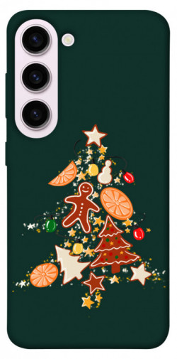Чехол itsPrint Cookie tree для Samsung Galaxy S23+