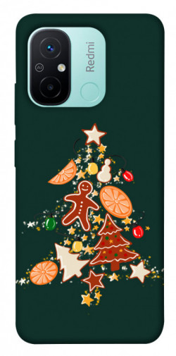 Чехол itsPrint Cookie tree для Xiaomi Redmi 12C