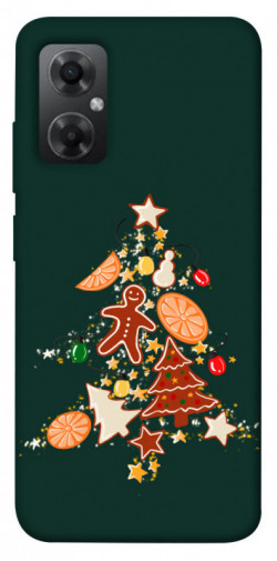 Чехол itsPrint Cookie tree для Xiaomi Redmi Note 11R