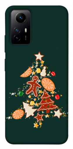 Чехол itsPrint Cookie tree для Xiaomi Redmi Note 12S