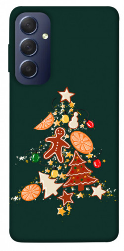 Чехол itsPrint Cookie tree для Samsung Galaxy M54 5G