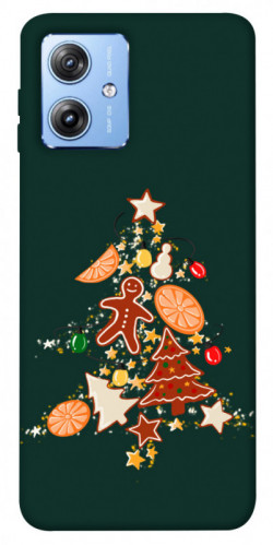 Чехол itsPrint Cookie tree для Motorola Moto G84