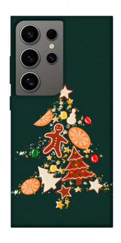 Чехол itsPrint Cookie tree для Samsung Galaxy S24 Ultra