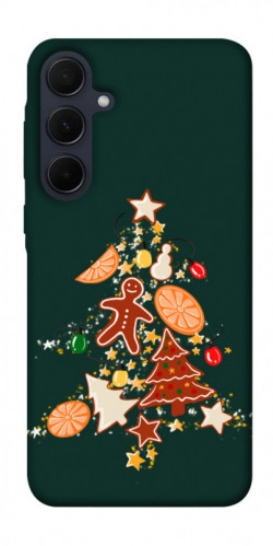 Чехол itsPrint Cookie tree для Samsung Galaxy A55
