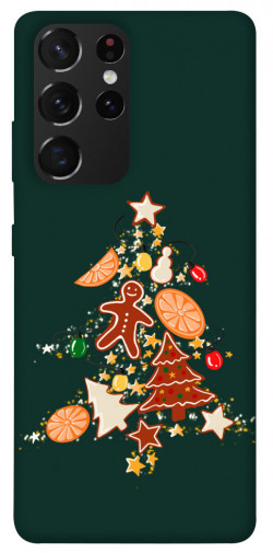 Чохол itsPrint Cookie tree для Samsung Galaxy S21 Ultra