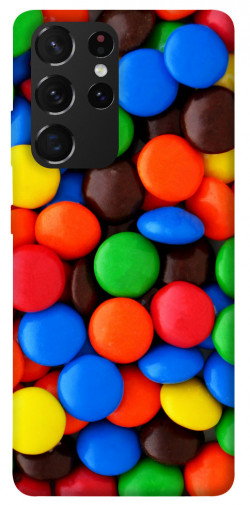Чехол itsPrint Sweets для Samsung Galaxy S21 Ultra