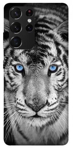 Чехол itsPrint Бенгальский тигр для Samsung Galaxy S21 Ultra