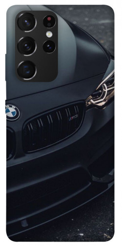 Чехол itsPrint BMW для Samsung Galaxy S21 Ultra