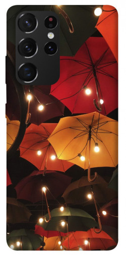 Чехол itsPrint Ламповая атмосфера для Samsung Galaxy S21 Ultra