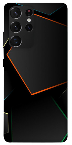 Чехол itsPrint Абстракция для Samsung Galaxy S21 Ultra