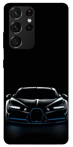 Чехол itsPrint Машина для Samsung Galaxy S21 Ultra