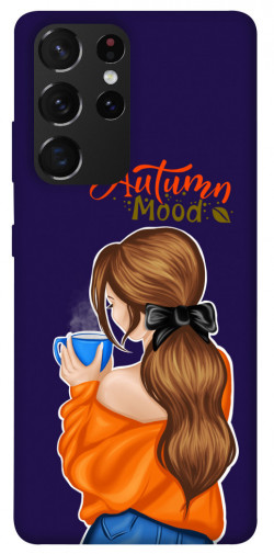 Чехол itsPrint Autumn mood для Samsung Galaxy S21 Ultra